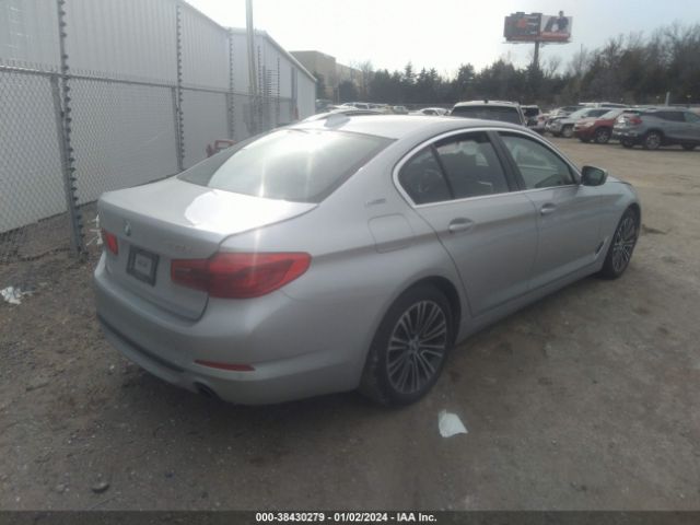 WBAJA9C53KB389105 BMW 530e Iperformance