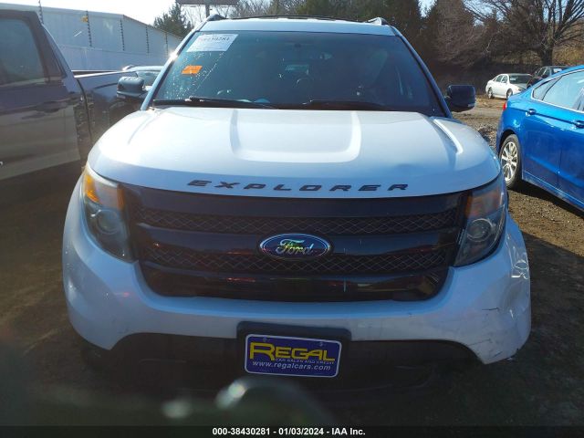 1FM5K8GT7EGB82756 Ford EXPLORER SPORT