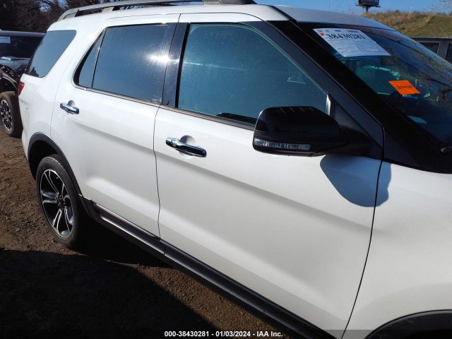 1FM5K8GT7EGB82756 Ford EXPLORER SPORT