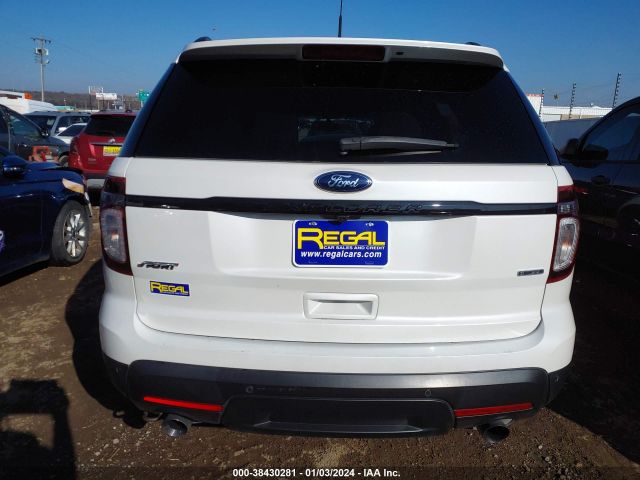 1FM5K8GT7EGB82756 Ford EXPLORER SPORT