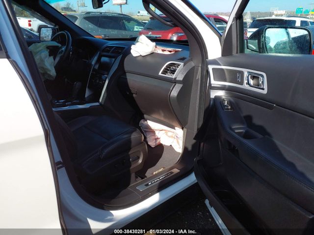 1FM5K8GT7EGB82756 Ford EXPLORER SPORT