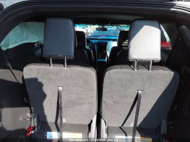 1FM5K8GT7EGB82756 Ford EXPLORER SPORT