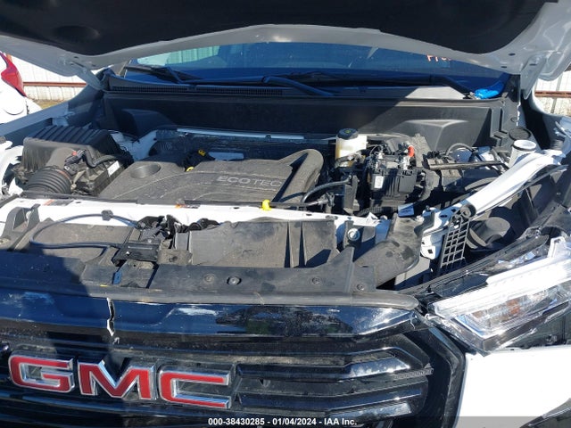 GMC Terrain Fwd Sle 2022 3GKALMEV7NL203649 Image 10