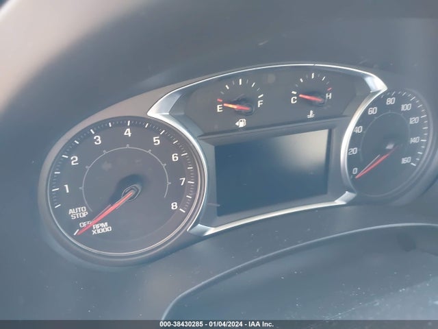 GMC Terrain Fwd Sle 2022 3GKALMEV7NL203649 Image 7