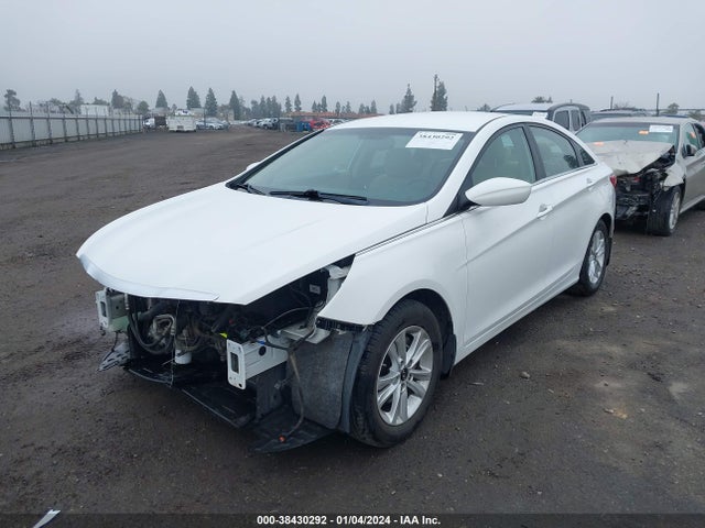 Aukcja sprzedaży 2013 Hyundai Sonata Gls, vin: 5NPEB4AC2DH569277, numer aukcji: 38430292