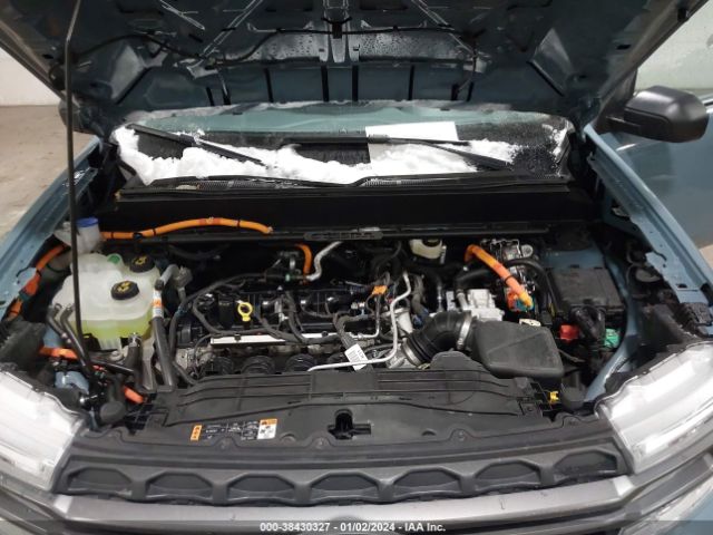 3FTTW8E35NRA09698 Ford Maverick Xlt