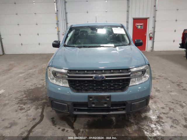 3FTTW8E35NRA09698 Ford Maverick Xlt