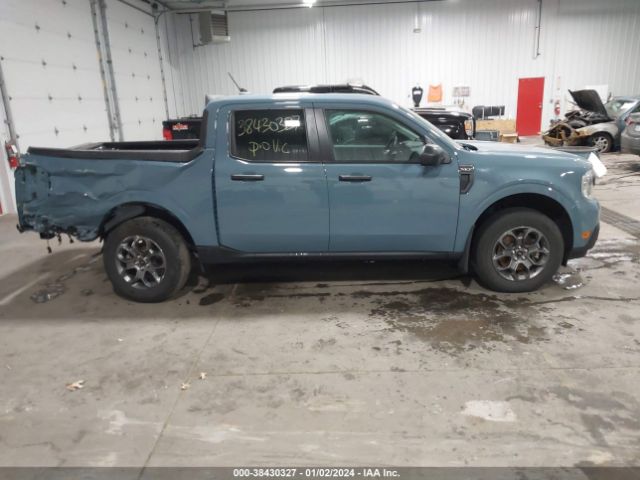3FTTW8E35NRA09698 Ford Maverick Xlt
