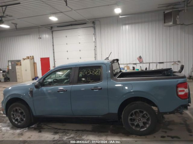 3FTTW8E35NRA09698 Ford Maverick Xlt