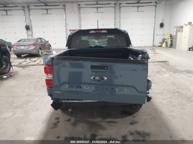 3FTTW8E35NRA09698 Ford Maverick Xlt