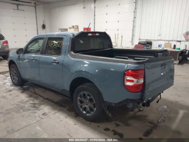 3FTTW8E35NRA09698 Ford Maverick Xlt