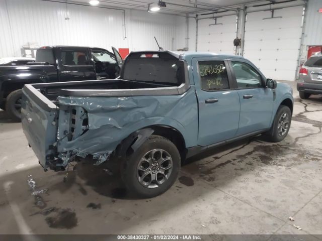 3FTTW8E35NRA09698 Ford Maverick Xlt