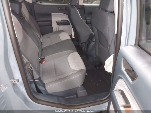 3FTTW8E35NRA09698 Ford Maverick Xlt