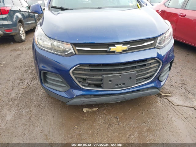 Chevrolet TRAX LS 2017 3GNCJKSB3HL218007 Image 6