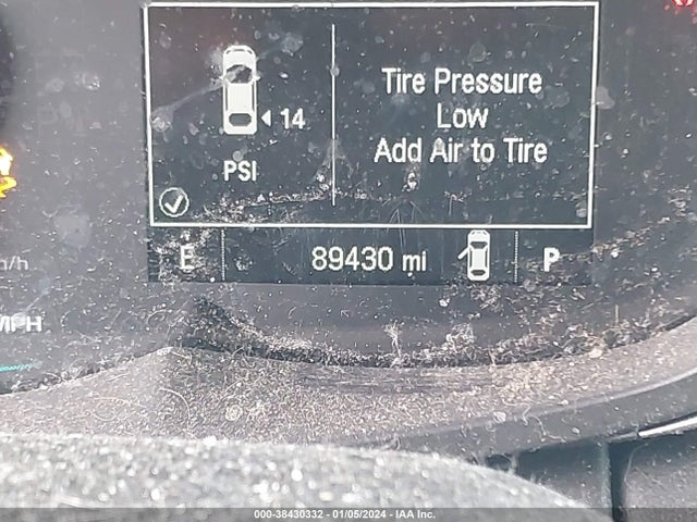 Chevrolet TRAX LS 2017 3GNCJKSB3HL218007 Image 7