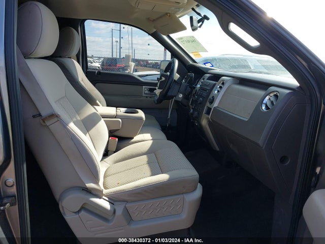 2010 FORD F-150 XL/XLT VIN: 1FTEW1C80AFB38986