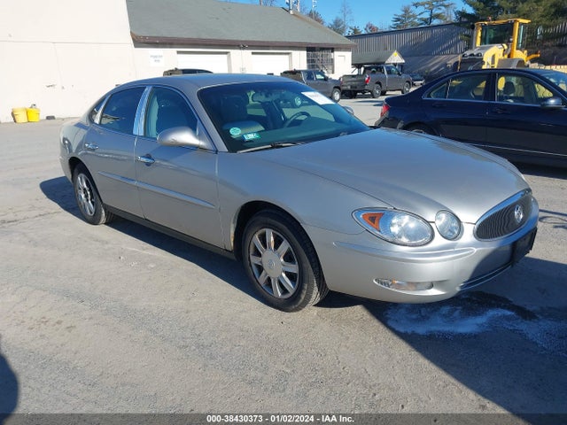 2007 BUICK LACROSSE CX VIN: 2G4WC582371119191