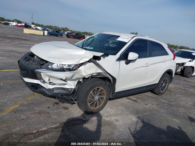 JA4AS3AA4LZ008393 Mitsubishi Eclipse Cross Es 1.5t