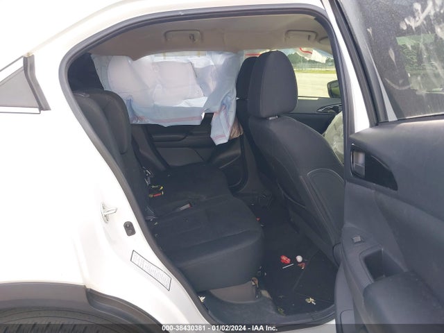 JA4AS3AA4LZ008393 Mitsubishi Eclipse Cross Es 1.5t