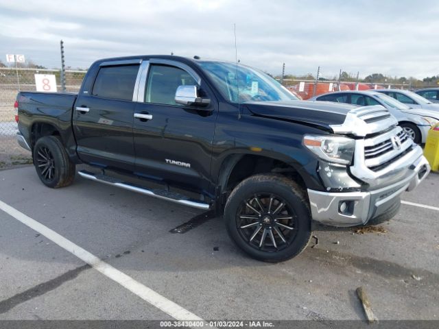 5TFEM5F19GX102518 Toyota Tundra Sr5 4.6l V8