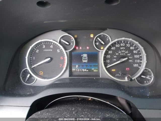 5TFEM5F19GX102518 Toyota Tundra Sr5 4.6l V8