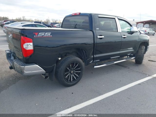 5TFEM5F19GX102518 Toyota Tundra Sr5 4.6l V8