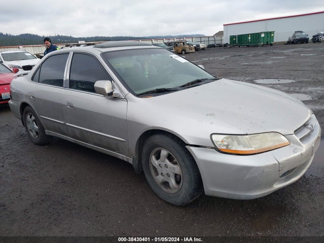 1999 HONDA ACCORD EX VIN: JHMCG5552XC052425