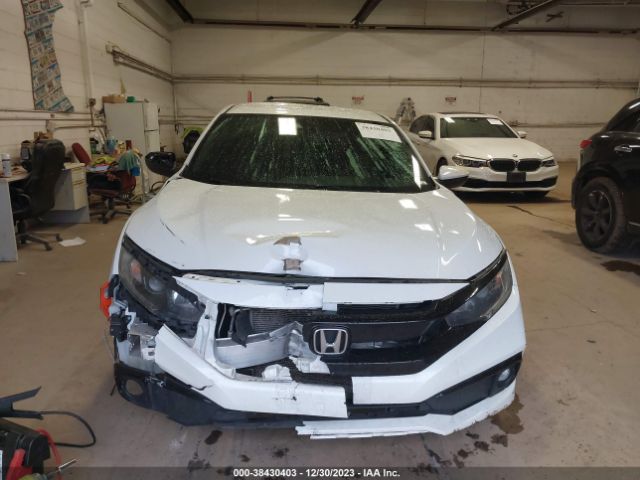 2HGFC2F87LH518294 Honda Civic Sport