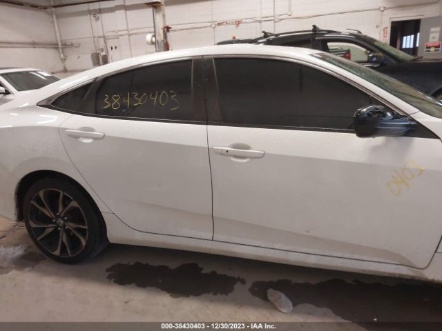 2HGFC2F87LH518294 Honda Civic Sport