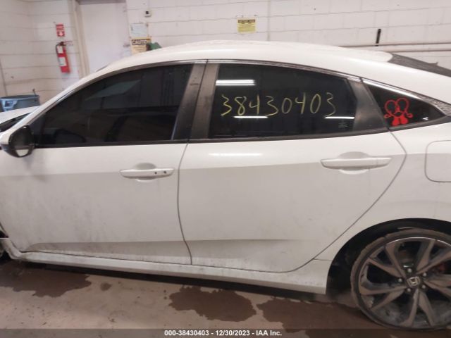 2HGFC2F87LH518294 Honda Civic Sport