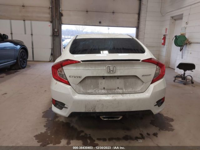 2HGFC2F87LH518294 Honda Civic Sport
