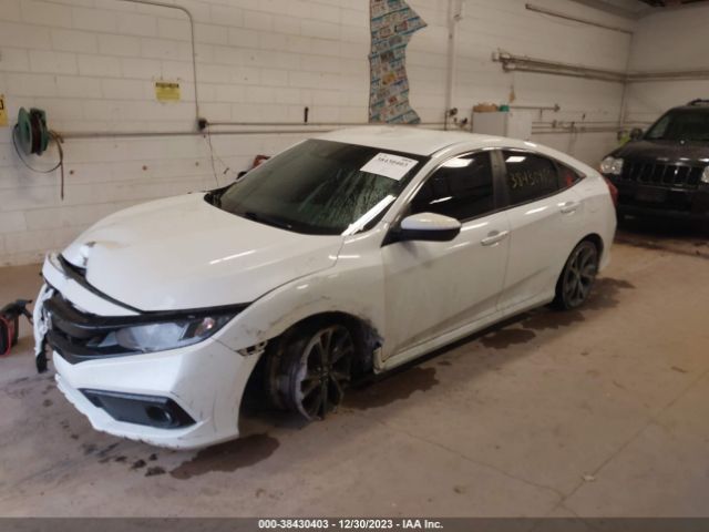 2HGFC2F87LH518294 Honda Civic Sport