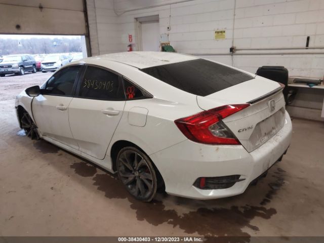 2HGFC2F87LH518294 Honda Civic Sport