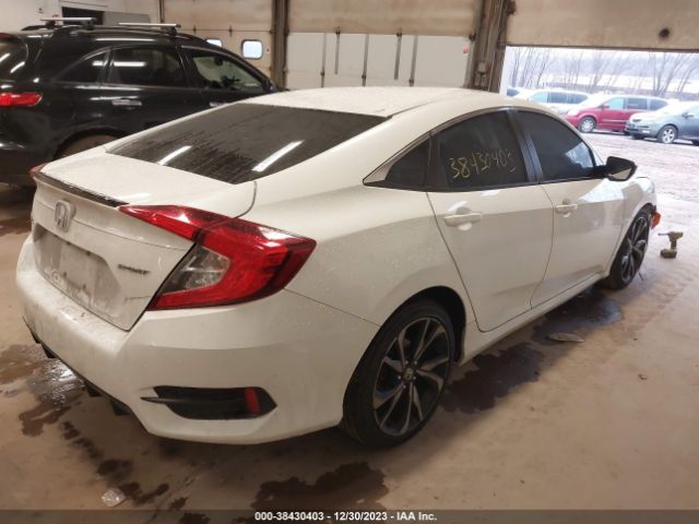 2HGFC2F87LH518294 Honda Civic Sport