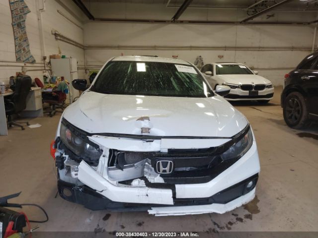 2HGFC2F87LH518294 Honda Civic Sport