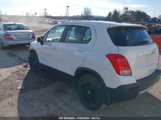 Chevrolet Trax 1ls 2015 3GNCJKSB5FL223190 Image 3