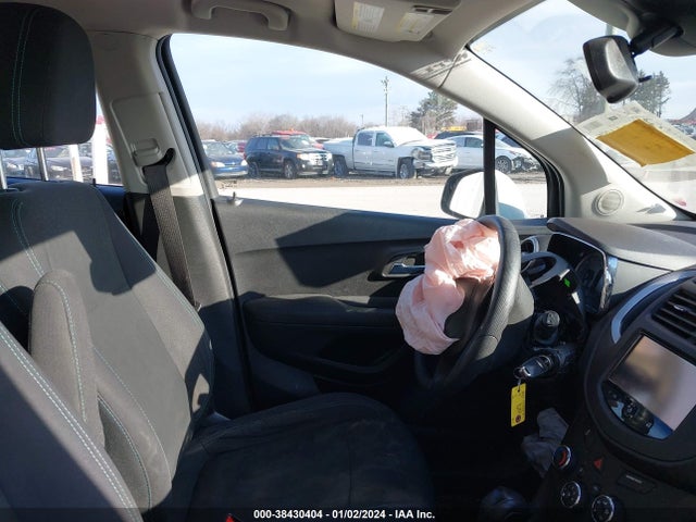 Chevrolet Trax 1ls 2015 3GNCJKSB5FL223190 Image 5