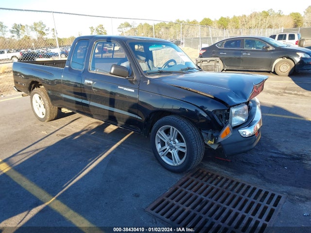 1998 TOYOTA TACOMA VIN: 4TAVL52N8WZ093255