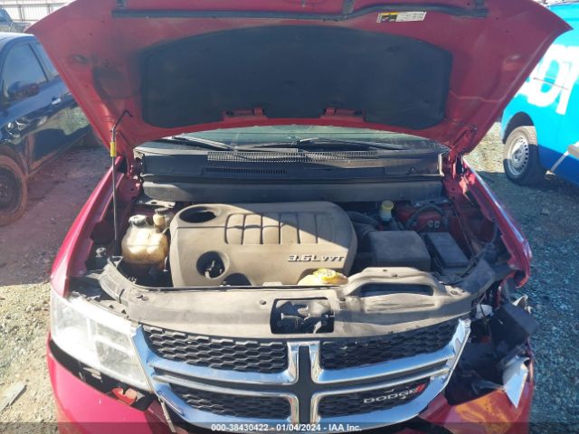 3C4PDCBG3FT678607 Dodge Journey Sxt