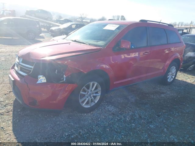 3C4PDCBG3FT678607 Dodge Journey Sxt