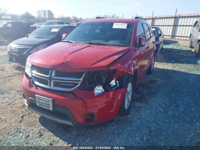 3C4PDCBG3FT678607 Dodge Journey Sxt