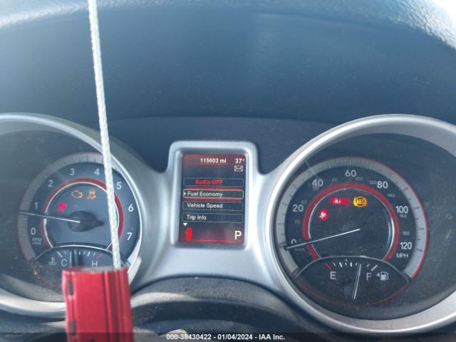 3C4PDCBG3FT678607 Dodge Journey Sxt