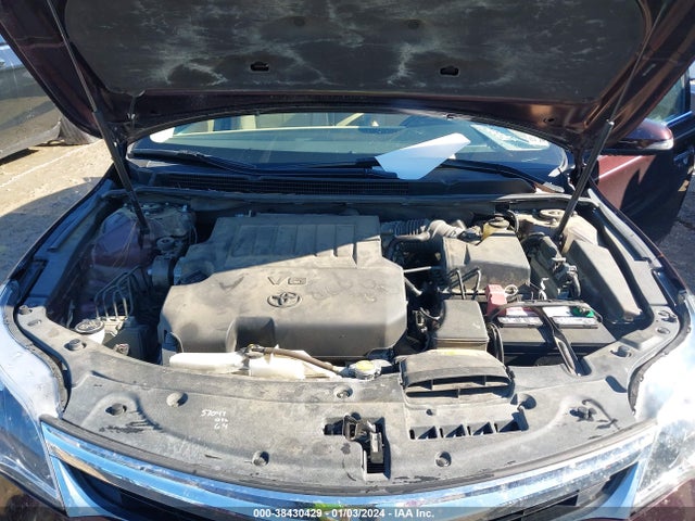 Toyota Avalon Xle Premium 2015 4T1BK1EB2FU140003 Image 10