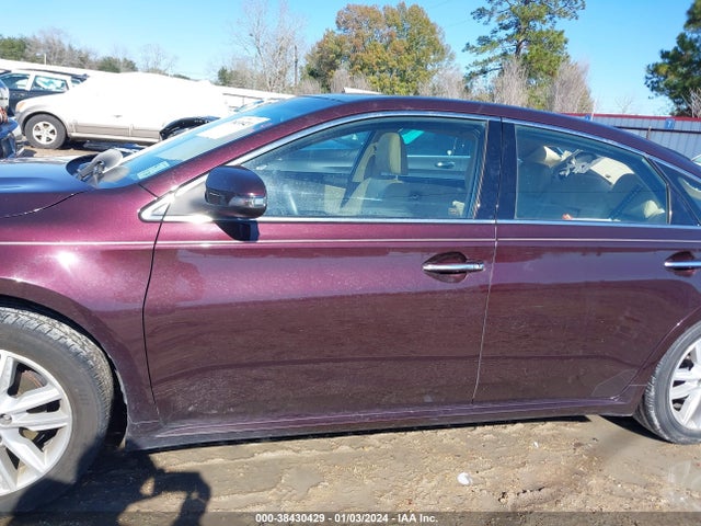 Toyota Avalon Xle Premium 2015 4T1BK1EB2FU140003 Image 14