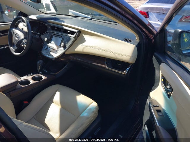 Toyota Avalon Xle Premium 2015 4T1BK1EB2FU140003 Image 5