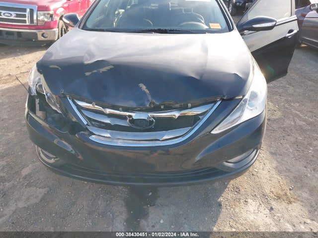 2011 HYUNDAI SONATA LIMITED VIN: 5NPEC4AC3BH002375