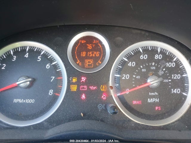2011 NISSAN SENTRA 2.0S VIN: 3N1AB6AP1BL605103