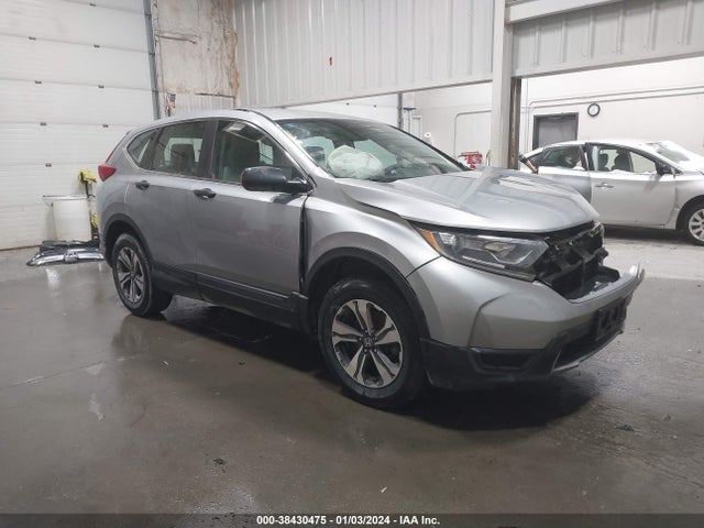 2018 5J6RW6H38JL003665 main image