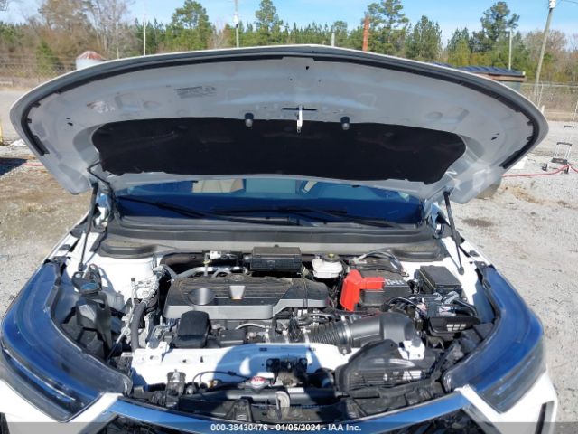 5J8TC1H59PL001619 Acura Rdx Technology Package