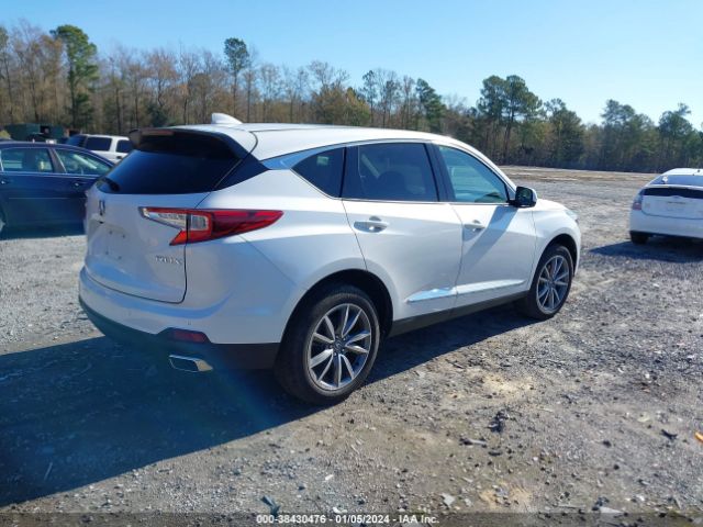 5J8TC1H59PL001619 Acura Rdx Technology Package